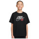 Nike Παιδική κοντομάνικη μπλούζα Sportwear Max90 Skate Tee